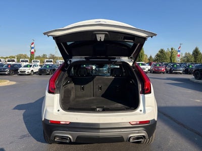 2019 Cadillac XT4 AWD Premium Luxury