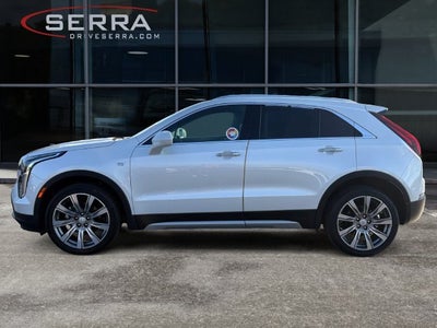2019 Cadillac XT4 AWD Premium Luxury