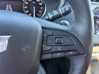 2019 Cadillac XT4 AWD Premium Luxury
