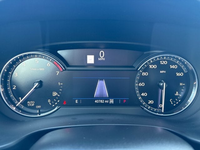 2019 Cadillac XT4 AWD Premium Luxury