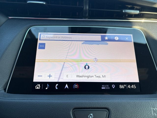 2019 Cadillac XT4 AWD Premium Luxury