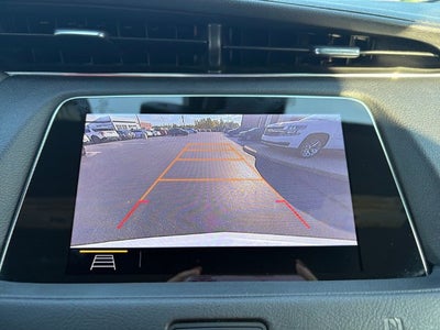 2019 Cadillac XT4 AWD Premium Luxury