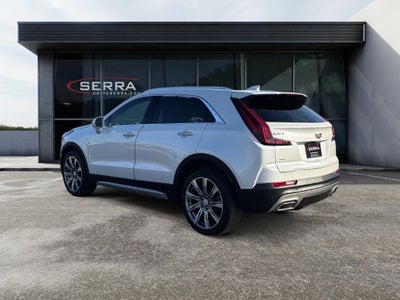 2019 Cadillac XT4 AWD Premium Luxury