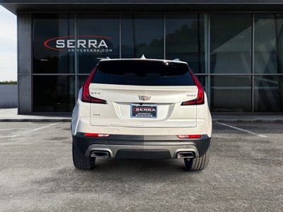 2019 Cadillac XT4 AWD Premium Luxury
