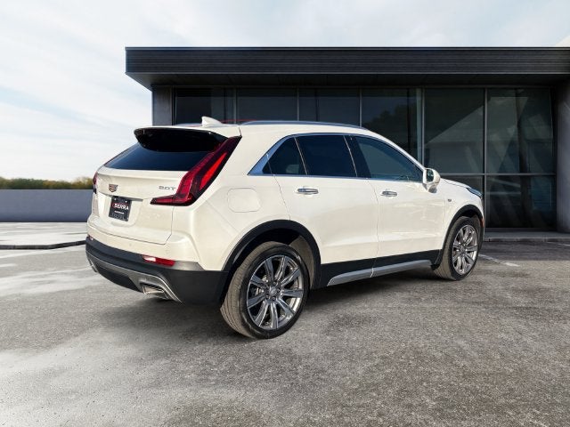 2019 Cadillac XT4 AWD Premium Luxury