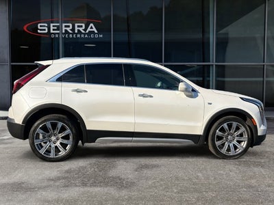 2019 Cadillac XT4 AWD Premium Luxury