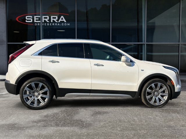 2019 Cadillac XT4 AWD Premium Luxury