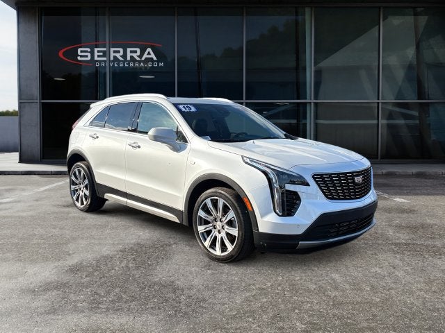 2019 Cadillac XT4 AWD Premium Luxury