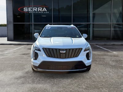 2019 Cadillac XT4 AWD Premium Luxury