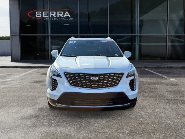 2019 Cadillac XT4 AWD Premium Luxury