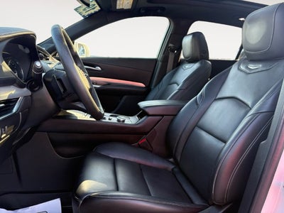 2019 Cadillac XT4 AWD Premium Luxury