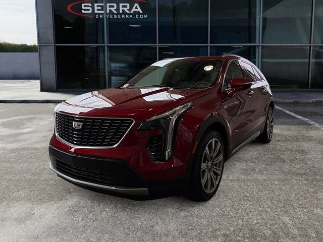 2023 Cadillac XT4 Premium Luxury