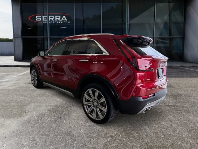2023 Cadillac XT4 Premium Luxury