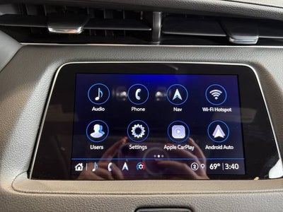 2023 Cadillac XT4 Premium Luxury