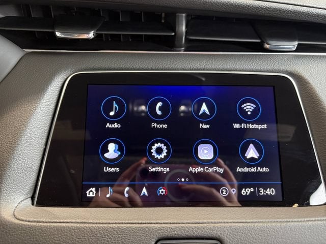 2023 Cadillac XT4 Premium Luxury