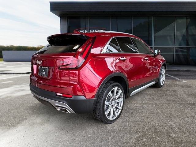 2023 Cadillac XT4 Premium Luxury