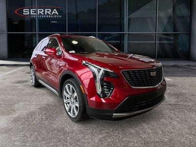 2023 Cadillac XT4 Premium Luxury