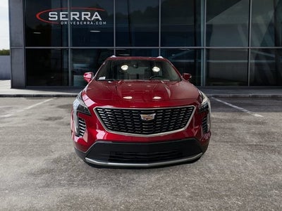 2023 Cadillac XT4 Premium Luxury