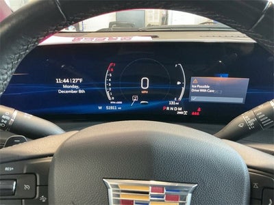 2024 Cadillac XT4 Premium Luxury