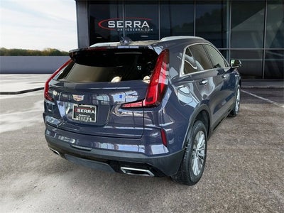 2024 Cadillac XT4 Premium Luxury