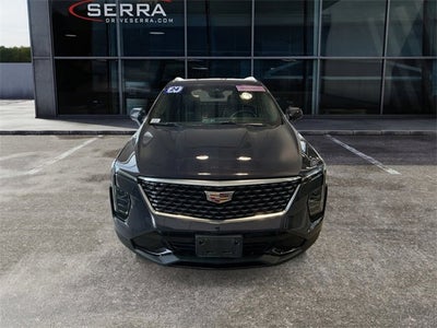 2024 Cadillac XT4 Premium Luxury