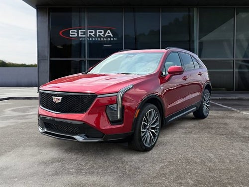 2024 Cadillac XT4 Sport