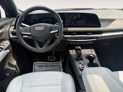 2024 Cadillac XT4 Sport