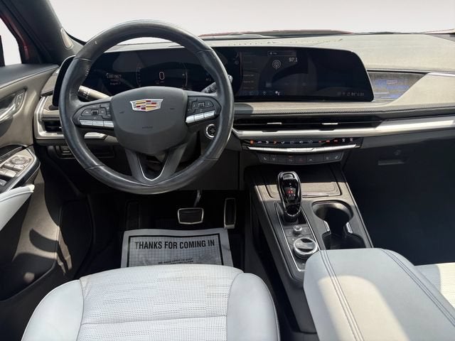 2024 Cadillac XT4 Sport