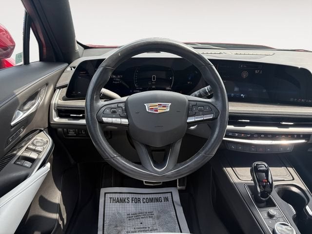 2024 Cadillac XT4 Sport