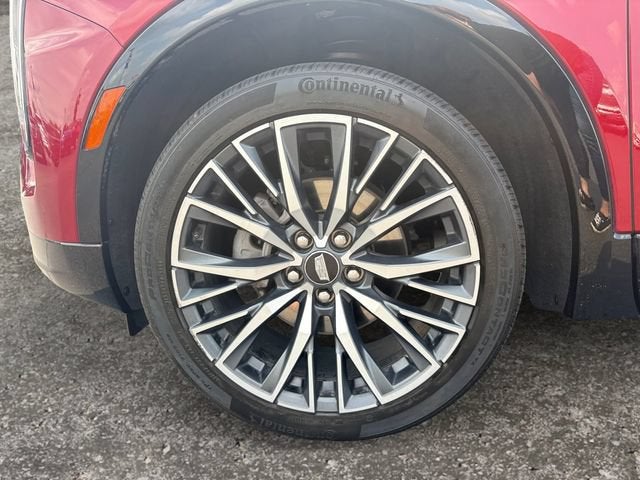 2024 Cadillac XT4 Sport