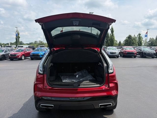 2024 Cadillac XT4 Sport