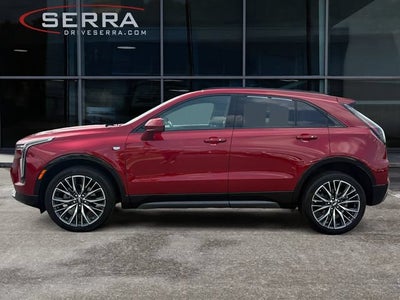 2024 Cadillac XT4 Sport