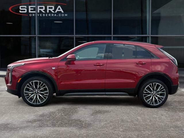 2024 Cadillac XT4 Sport