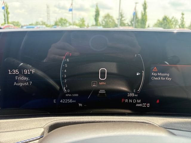 2024 Cadillac XT4 Sport