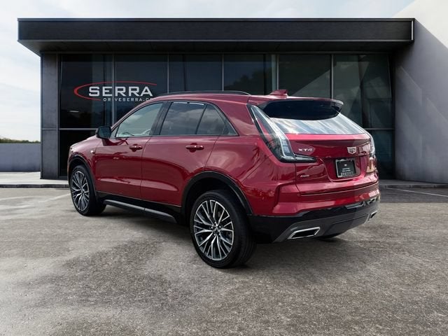 2024 Cadillac XT4 Sport