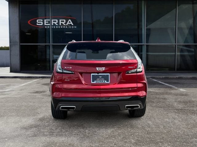 2024 Cadillac XT4 Sport