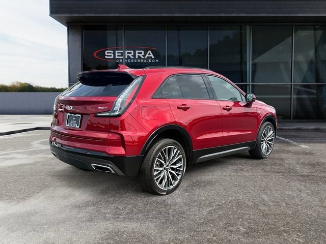 2024 Cadillac XT4 Sport