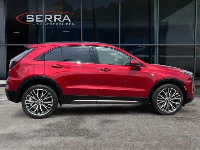 2024 Cadillac XT4 Sport