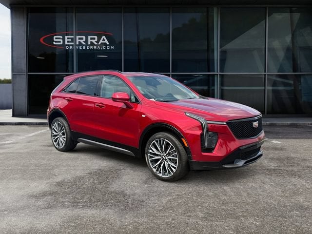 2024 Cadillac XT4 Sport