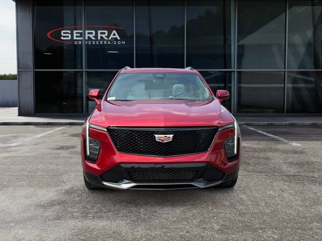 2024 Cadillac XT4 Sport