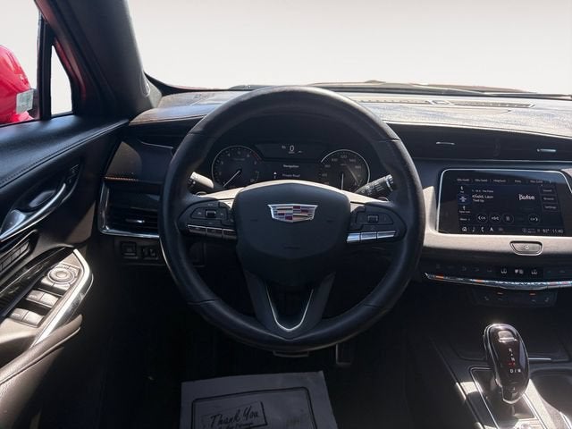 2023 Cadillac XT4 Sport