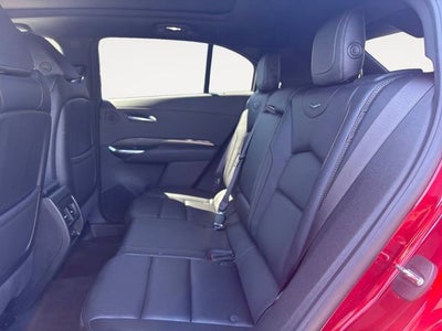 2023 Cadillac XT4 Sport