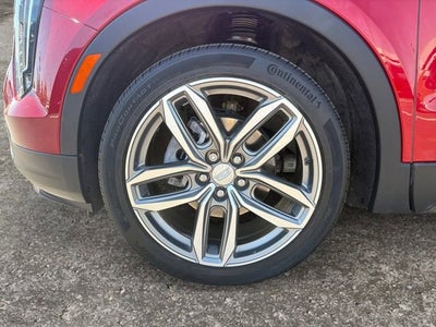 2023 Cadillac XT4 Sport