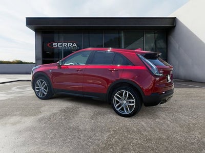 2023 Cadillac XT4 Sport