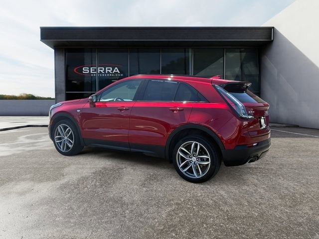 2023 Cadillac XT4 Sport