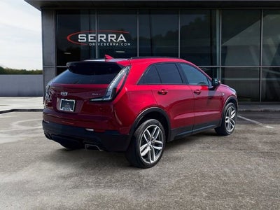 2023 Cadillac XT4 Sport