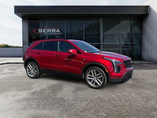 2023 Cadillac XT4 Sport
