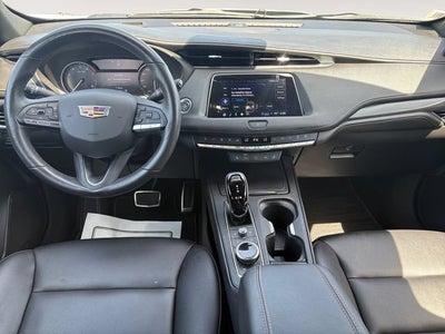 2023 Cadillac XT4 Sport