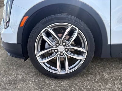 2023 Cadillac XT4 Sport