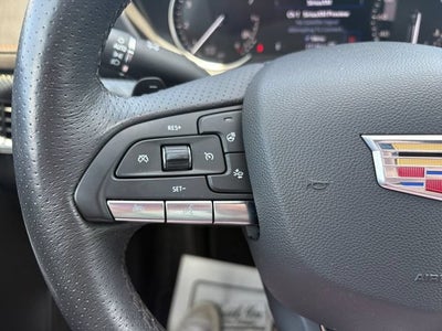2023 Cadillac XT4 Sport